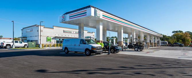 Creighton completes 7-Eleven evolution store concept in Dallas