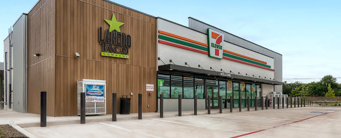 Creighton completes 7-Eleven evolution store concept in Dallas