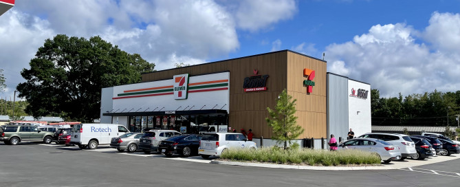 7-Eleven opens new concept Evolution store in Texas - Produce Blue